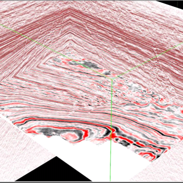 PSDM 3D Seismic